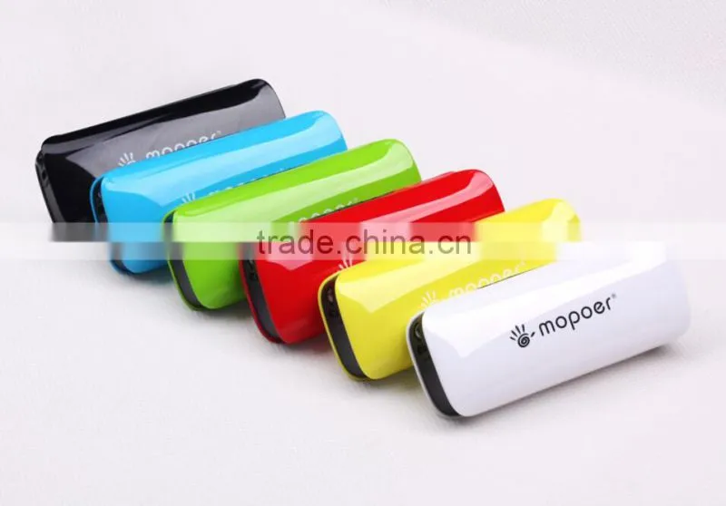 unique design promotion gift power bank 2600mah