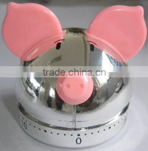 Cartoon, Animal Shape Kitchen Timer