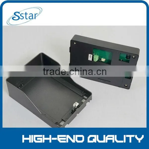 2.4GHz Wireless Video Doorphone & 7" TFT LCD Wireless Indoor Monitor XSL-712