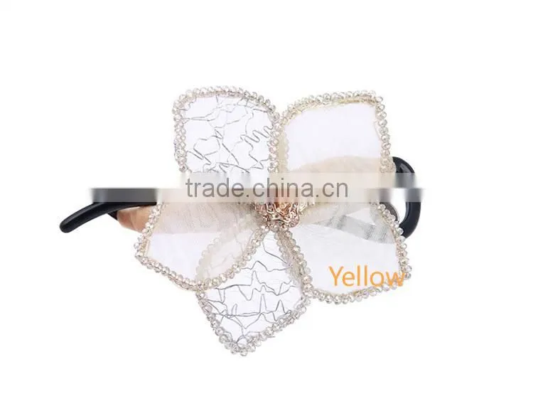 2015 the first half year new fashion handmade hair clips