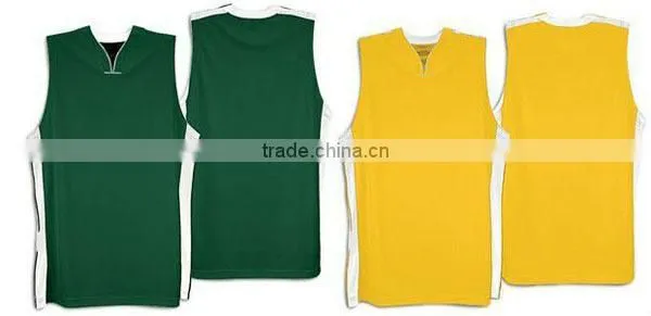 top selling dry fit plain basketball uniform basketball singlet
