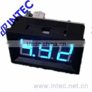 Led digital ammeter,Mini ammeter,Electrical instrument ammeter DC0-10A digital,