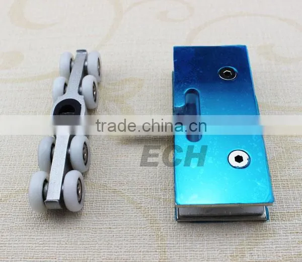 High quality Stainless Steel glass sliding door roller