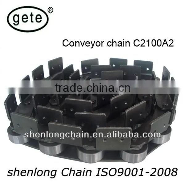 P150A2 Mesh Belt conveyor chain