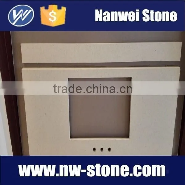 New design artificial stone countertop