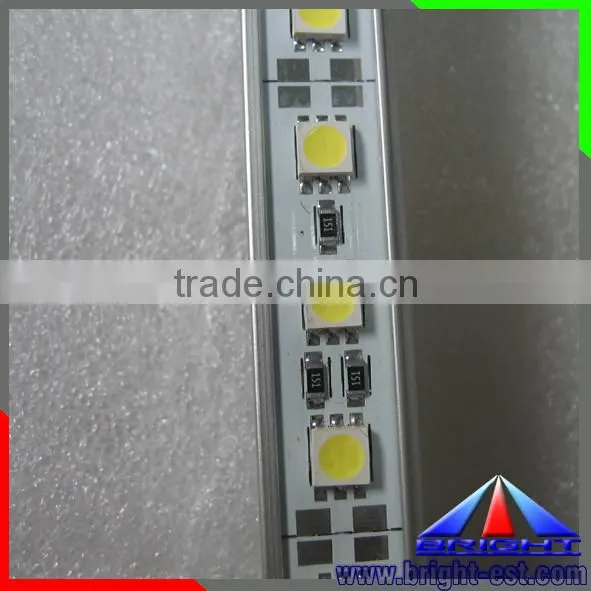 DC12/24V Aluminous LED rigid bar smd5630