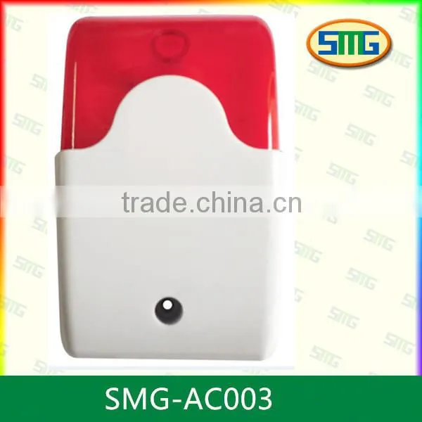 SMG-AC002 Alarm System Strobe Flash Light