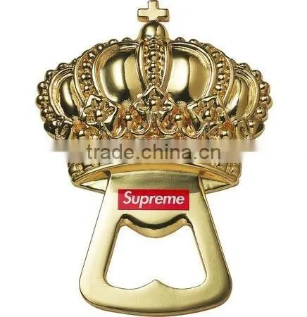 hot sale stainless steel fighter man shape style bottle opener with other tools