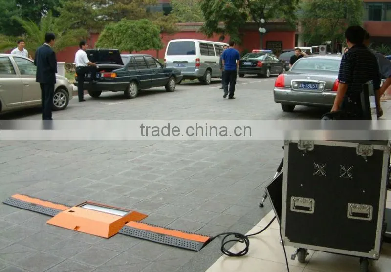 UVIS Under Vehicle Inspection System/Under Car Scanning System