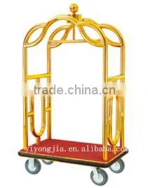 luggage cart