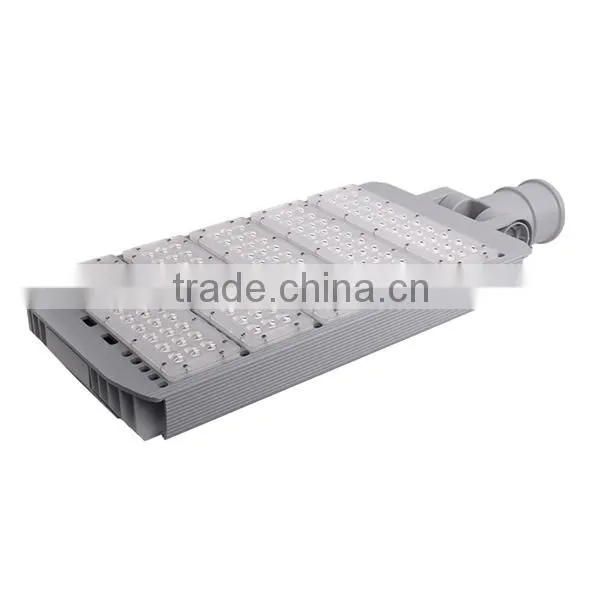 Big power Meanwell driver 250watt led street light for highway/roads