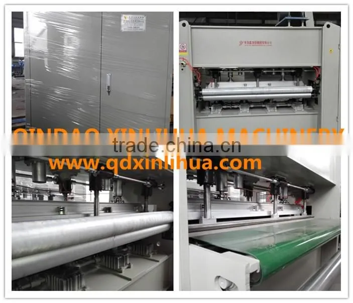 XLHZC500 needle puching machine