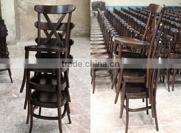 caffe chair bentwood chair wood tuscan chair cross back chair