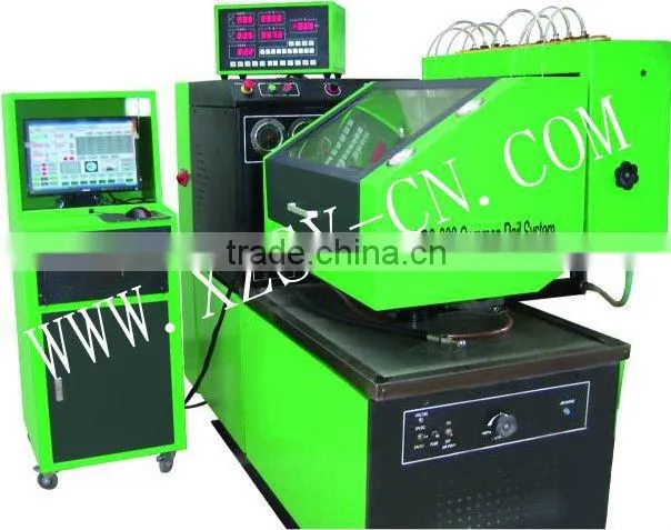 CRS-300 Diesel fuel pump,common rail pump and injector test bench