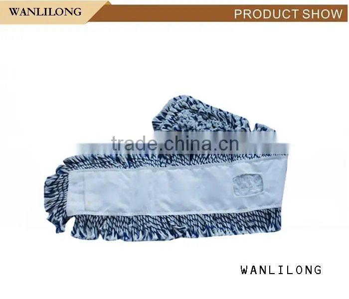 SY116B easy cleaning microfiber hospital mop