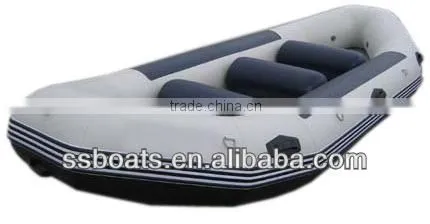 Hot sales for 2014 best cheapest inflatable drifting boat