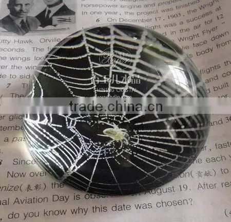 Wholesale High Quality Glass Crystal Paperweight