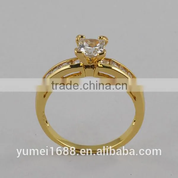 newest arrival! fashionable design 18k gold plated arabic gold wedding rings