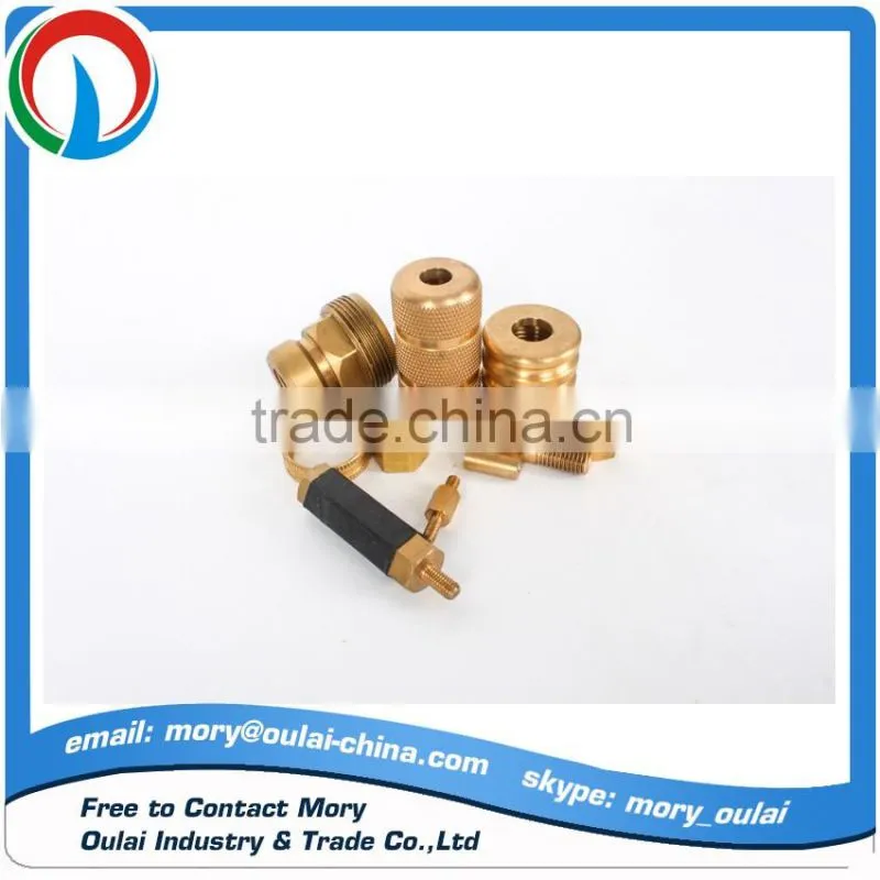 Small metal parts cheap cnc machining service motorcycle parts