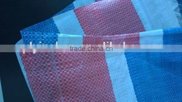 Market Stall COLOR STRIPED TARPAULIN