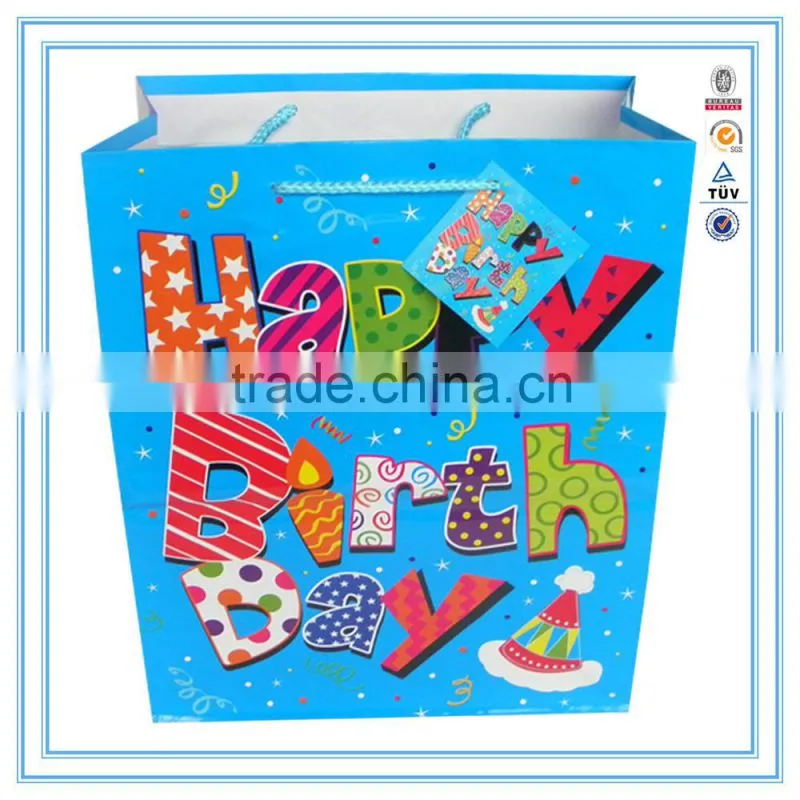 China alibaba wholesale cheap printed custom paper shopping bag for shopping