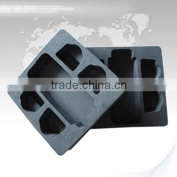 Customized die cut EVA foam insert tray with factory price