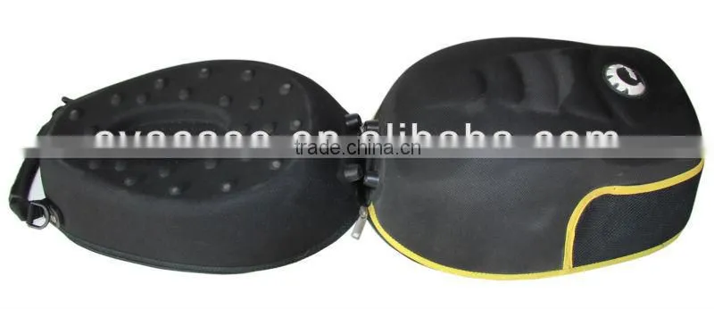 Protective EVA racing helmet case
