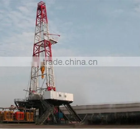 drilling rigs ZJ50