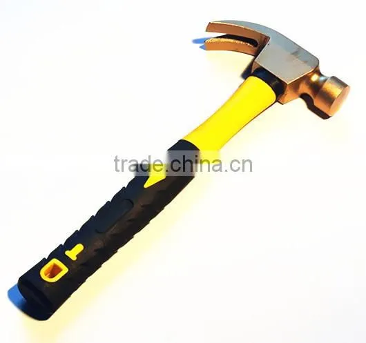 Brass hammers claw brass hammers safety hammer