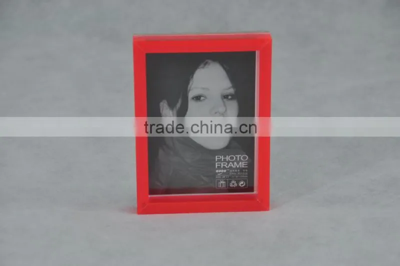 Wedding Acrylic Photo Frame For Wedding
