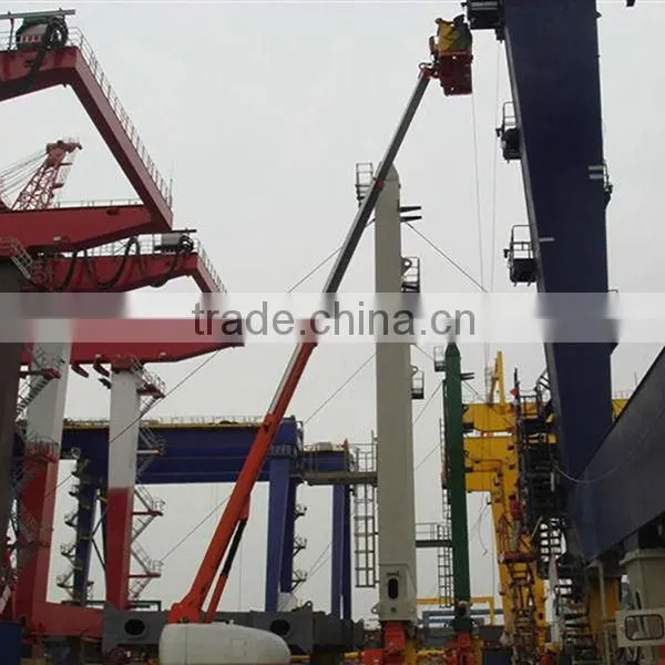 SINOBOOM telescopic hydraulic boom lift table