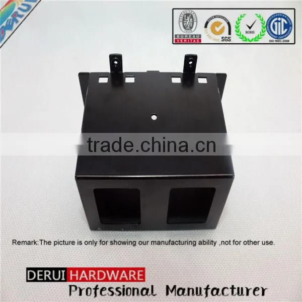 Deep drawing aluminum anodizing for 3C products