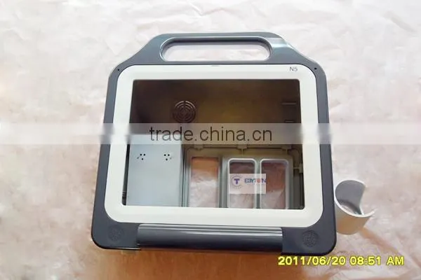 cheap plastic cnc rapid prototype in China