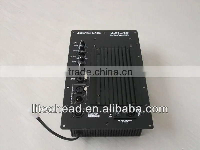 Digital Amplifier Module APL-15