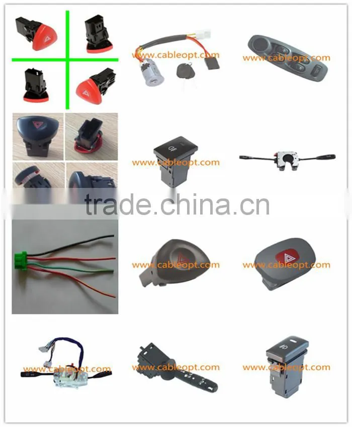Auto stop lamp switch for Benz truck NO.0344400008