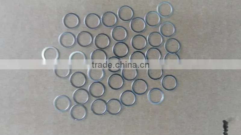 Top quality precise photochemical etching metal gasket