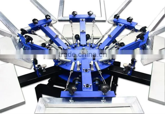 T-shirt Cloth Screen Printer