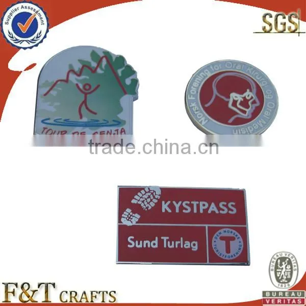 Chinese high quality badges and pins suppliers