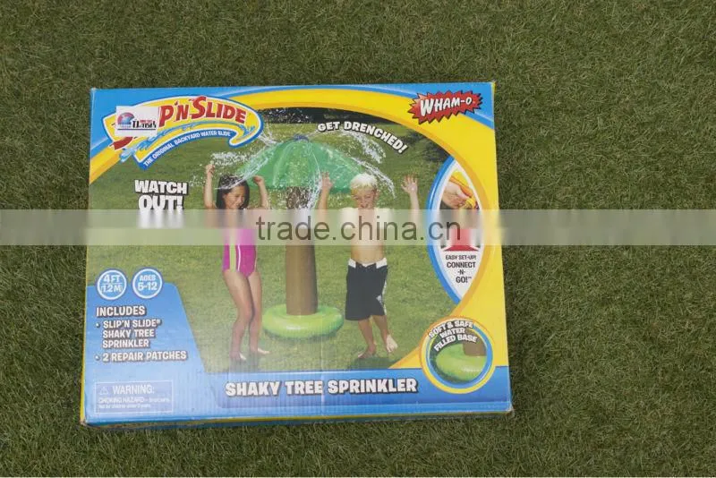 GARDEN AND OUTDOOR BIG INFLATABLE SHAKY TREE SPRINKLER