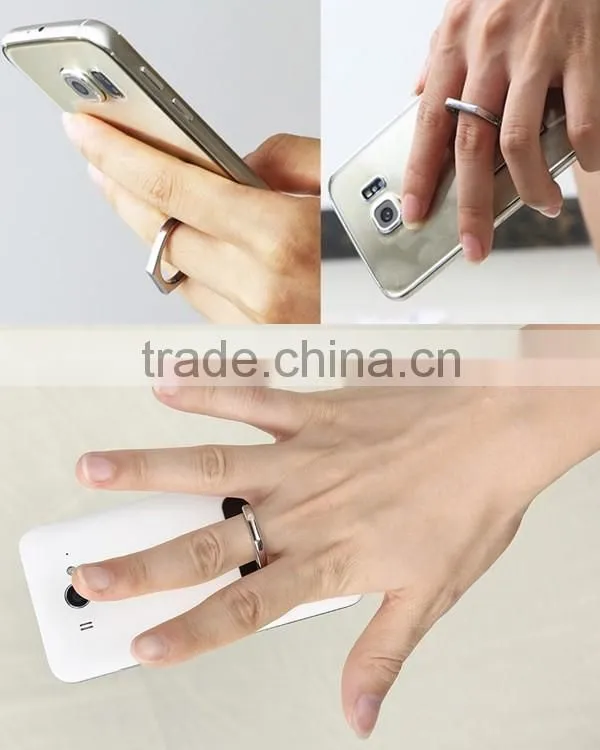 christmas products guangdong sticky finger ring mobile phone holder