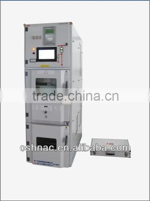 High/Low Voltage Switchboard