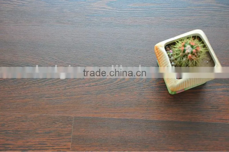 Laminate flooring
