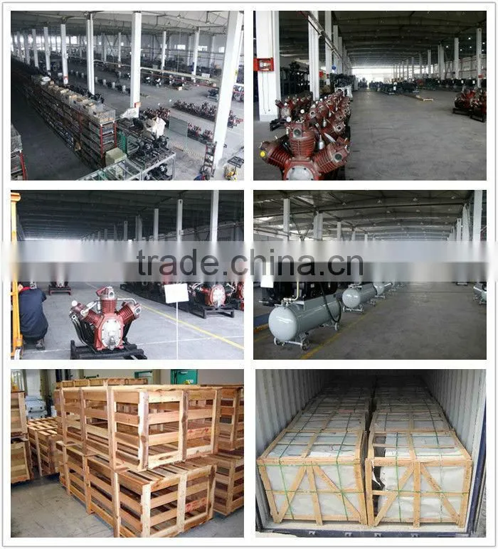 2.2KW 100L China manufactor air compressor high quality SMV-0.25/8