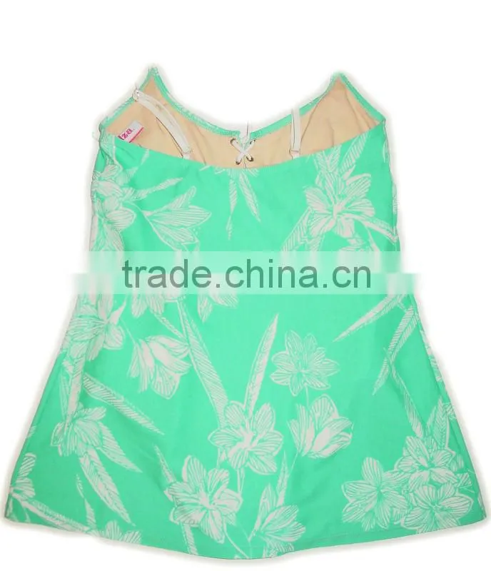 swimdress babydoll swimwear for women