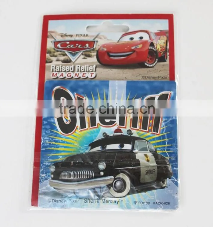 customized magnetic photo frame,ECO-friendly home decoration fridge magnet sticker