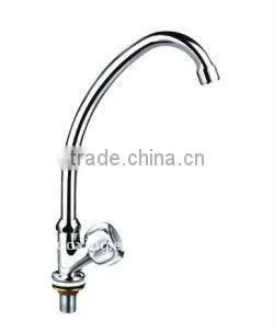 single handle kitchen tap