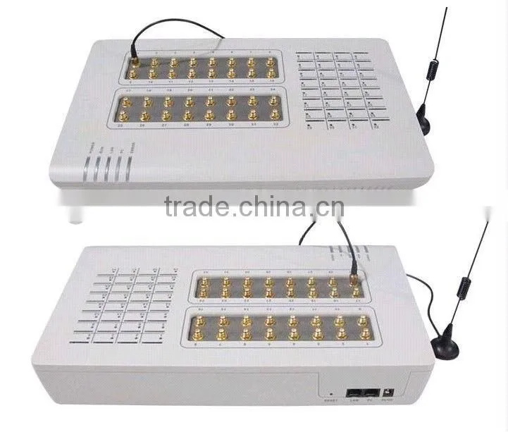 32 port voip goip device