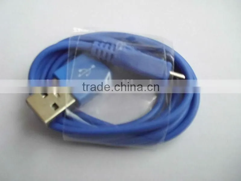 1m 2m 3m Cell Phone Micro Cable With ROHS Certification
