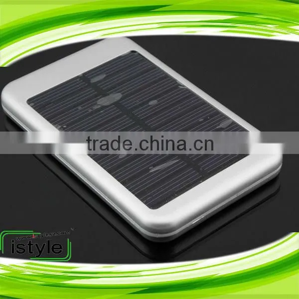 5000mah rechargeable solar power bank super slim power bank sex move