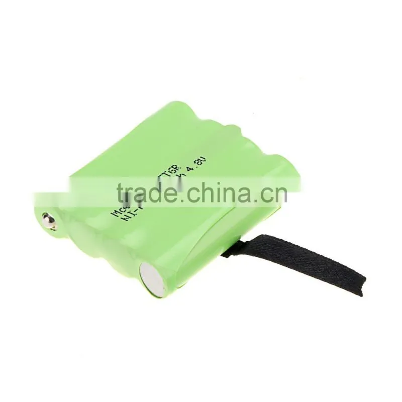 Newest samples 3300mah 4.8v rechargable battery for electrical products and tools